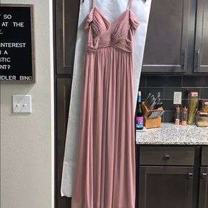AZAZIE Bridesmaid dress